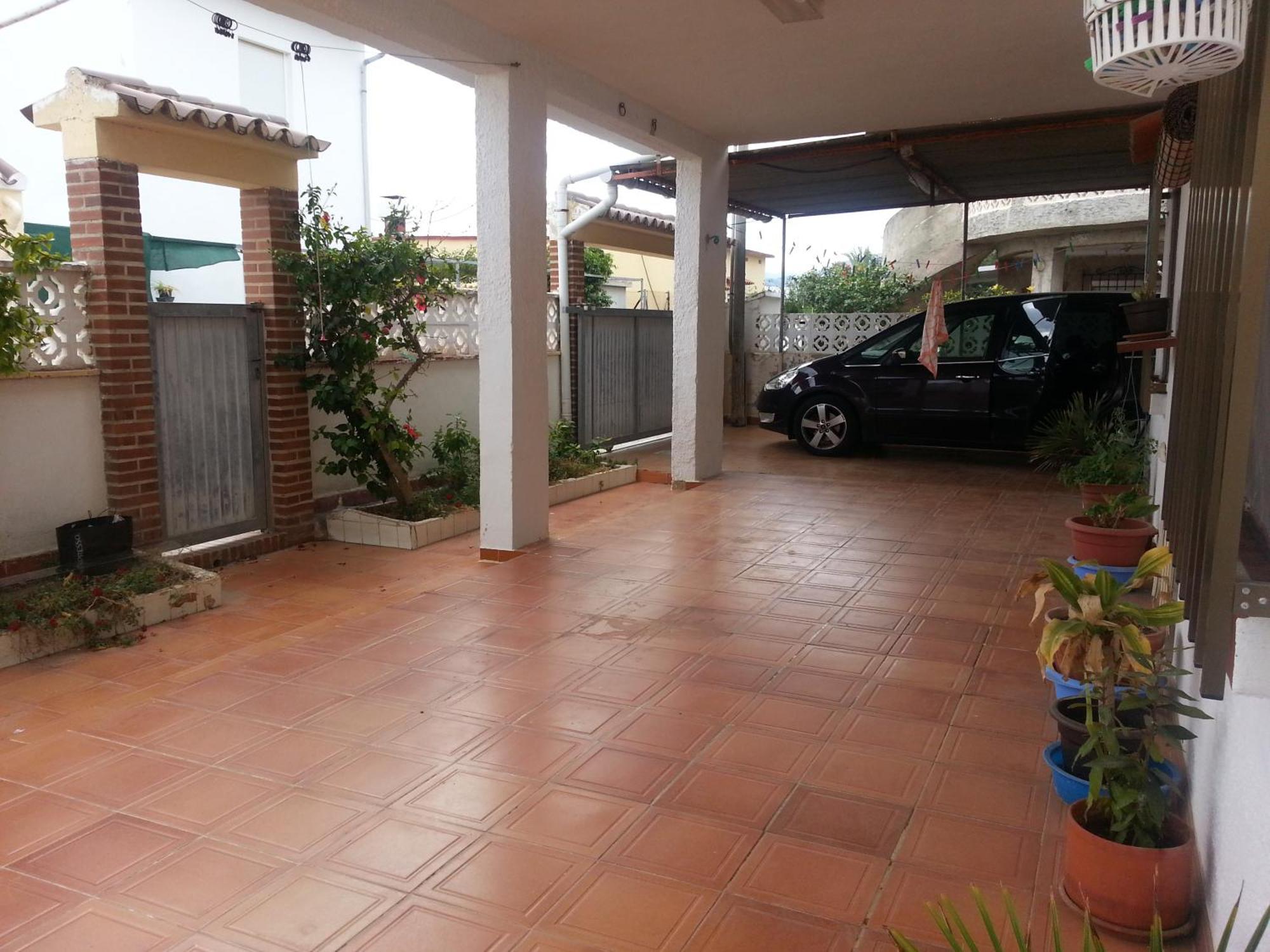 Casa De Playa En Oliva Al Lado Del Met Y Campo De Golf Exterior foto